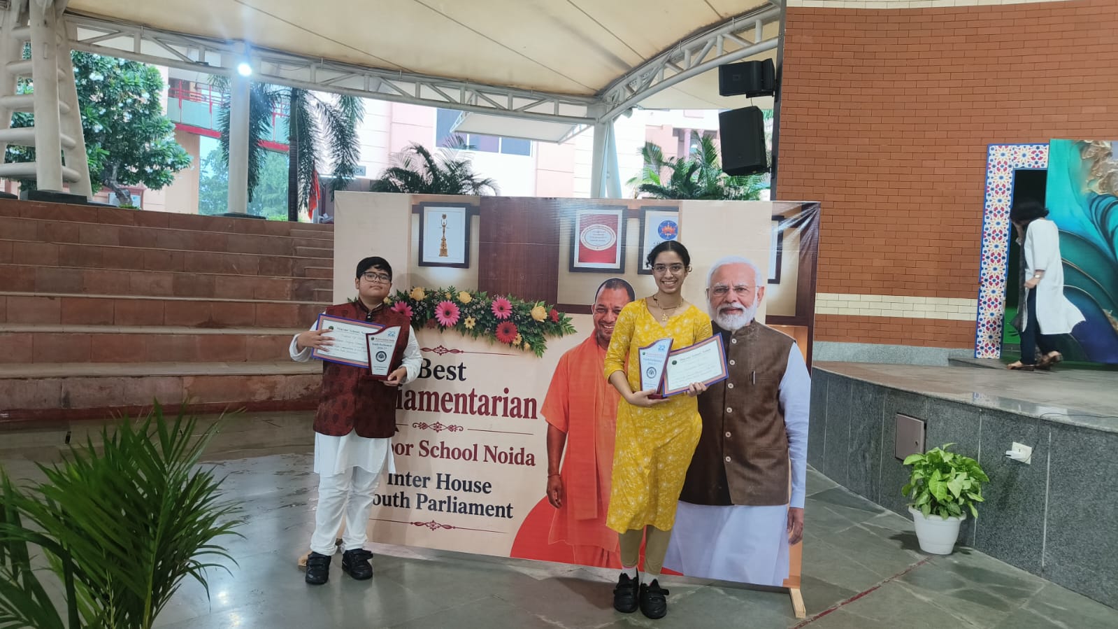 Inter-House Youth Parliament